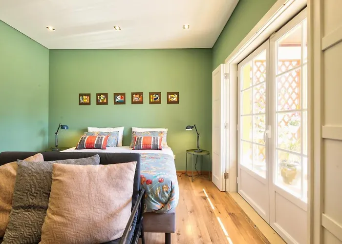 Casa de Férias A Casa Da Andorinha *