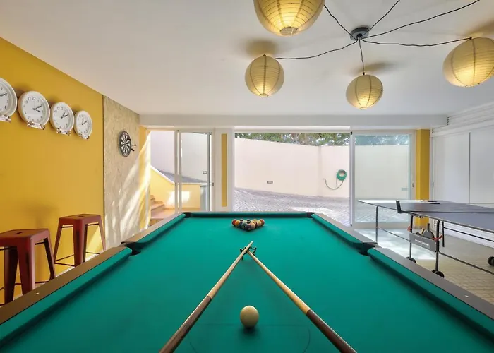 A Casa Da Andorinha * Salir de Matos