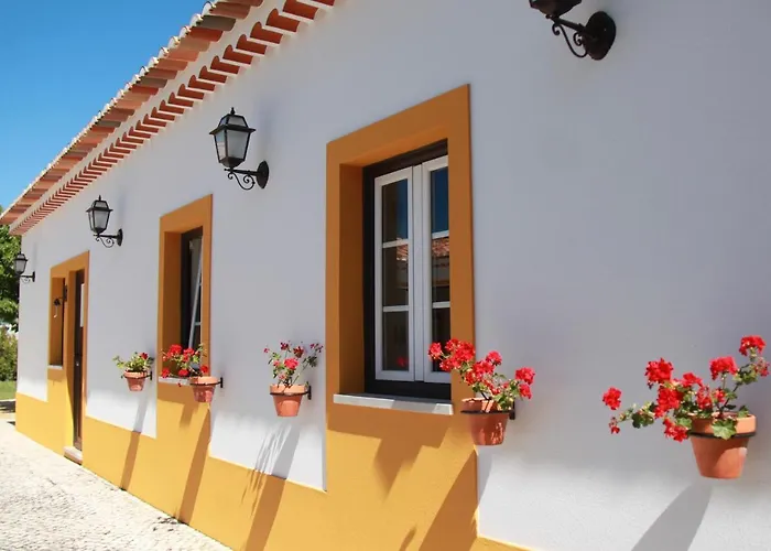 Casa de Férias A Casa Da Andorinha Salir de Matos