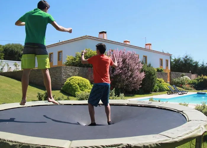 A Casa Da Andorinha Casa de Férias *