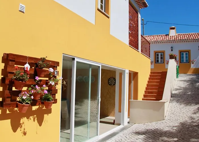 A Casa Da Andorinha Casa de Férias *